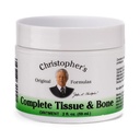 Christopher 's Original Formaas Complete Tissue & Bone Ointment, Herbal Blend for Skin & Connective Tissue, 2 oz Jar