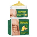 ikasus Potężny Gynecomastia Tightening Ginger Cream, Tightening Cellulite Cream Poprawia elastyczność, Ginger Burning Tłuszcze dla Firm Chest Shape dla mężczyzn