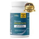 Qmax Prostate z premium Saw Palmetto - Doctor Modulated Supplement for BPH, Prostate Progress, and Uurinary Flow Support - Prostate Health for Men