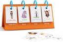 Tichgeim Sentence Building for Kids, Speech Therapy Materials Naucz się czytać Sentence Builder for 3- 8, Przedszkole Przedszkole Zajęcia Lekarskie Zajęcia Klasowe Musi Hakes dla chłopców 1. 2. 3 Klasa