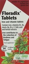 (2 Pack) - Floradix - Floradix Żelaza 124; 84 's Quality 124; 2 Pack Bundle