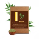 Proszek Neem Leaf, 100% Czysty i naturalny, Higienicznie suszony, Pack For Healthy Scalp & Silne włosy - 100 gramów