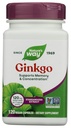 Natural 's Way Premium Extract Ginkgo, Memory and Concentration *, 120 kapsułki