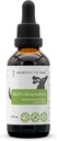 Wolf's Respiratory | Natural Herbal Dietary Supplement | Healthy Respiratory System Support in Dogs | Alcohol-Free Extract, Linden, Elder Flowers, Chamomile, Peppermint, Fennel 2 oz