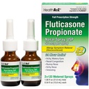 HealthA2Z ® Fluticasone Propionian Aerozol do nosa 124; Allery Relief Spray 124; Runny Nose Remoy 124; Nosal Congestion 124; Sneezing 124; Itchy Waters Eyes 124; 24 Hour Allergy Relief Relief 124; (2 opakowania)