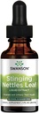 Swanson Stinging Nettles Leaf Liquid Extract Alkohol i bez cukru 1 fl Ounce (29.6 ml) Liquid