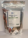 Proszek z cytrynianu wapnia - suplement cytrynianu wapnia, Cytrynian wapnia 1000mg - Bezglutenowy, 4500mg (1000mg wapnia) na porcję - 1 lb