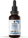 BEE i Ty Liquid Propolis Extract, Rozpuszczalny w wodzie, Witaminy D3 + K2, Wysoka moc, Suplement wsparcia immunologicznego, ból gardła Ulgi, Przeciwutleniacze, Keto, Paleo, Gluten- Free, 1 Fl Oz (1 opakowanie)