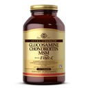 Solgar Extra Strength Glucosamine Chondroitin MSM w/Ester-C, 180 Tablets - Promotes Healthy Joints, Supports Comfortable Movement & Collagen Formation - Non-GMO, Gluten No, Dairy No - 60 Servings