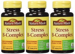 Nature Made Stress B Complex W