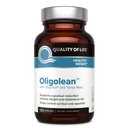 Jakość życia oligolean - Wyposażony oligonol i Yerba Mate - Natural Metabolic Supplement Supplement - 120 Vegiecaps
