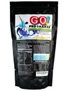 GO Pro Shakes – Protein Powder Smoothie for Kids & Teens – Healthy Snack – No Added Sugar – Supports Growth & Strength – Creamy Vanilla Flavor