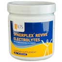 Synerplex ® Revive Electrolyte Proszek jest najlepszy i najbardziej kompletny wzór elektrolitów dostępnych. Pomaga nawodnić, odtruć i zmniejszyć skurcze