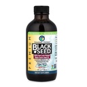 Amazing Herbs Premium Black Seed Oil - Cold Pressed Nigella Sativa Aid in Digestive Health, Wsparcie immunologiczne, Funkcja Mózgu, Wspólna Mobilność, Gluten Free, Nie GMO - 4 Fl Oz