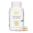 Probiotyki 30 Miliard CFU - Bifidus Mood Supplement Supplement w / prebiotyki i probiotyki dla kobiet i mężczyzn - Mood & Pomocnictwo trawien- Histamine Free - Natural Mood Boost - 60 Days Supply, Non-GMO
