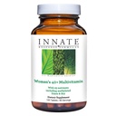 Innate Response Accords Women 's 40 + Multivitamine - Daily Multivitamin for Women 40 and Over - Zawiera Methylled Folate i B12 - Made Without 9 Food Allergens - 120 Tablets (60 Servings)
