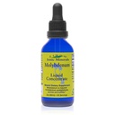 Eidon jonowe Minerały Liquid Molibden Suplement - Minerały jonowe płynne, Molibden Drops, Wszystkie naturalne, Nie dodano Cukry, Wspiera procesy biologiczne, Suplementy mineralne, 2 oz
