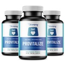 BB Company Provitalize Kobieta Probiotyk, Menopauza 124; Wspólne wsparcie, Seksowne krzywe przekroju środkowego, Digestive Health, Menopauza Bloat 124; Kurkumina Turmerowa Moringa 124; Opakowanie Vary 124; 3 opakowania