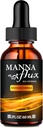 Manna strumień Krople, Mannaflum Supplement Liquid Drops - Maksymalna moc, Manna Flux Health & Wellness Drops, Mannaflum All Natural Formula, Manna Flux Liquid Drops Recenzje (1 Pack)