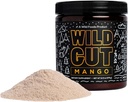 Wild Gut Daily Electrolyte Drink Powder for Digestive Support: Pyllium Husk, Magnezu, Probiotyki, Enzymy Digestive, FOS, Licorice, Glutamine, Prebiotyki - IBS, Bloating, Gaz, Krampy 12.5oz
