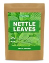 Premium Whole Nettle Leaves, Natural Nettle Leaf, 2.0 oz (56g), Pack of 1, 100% Pure, No Gmo, No Additives