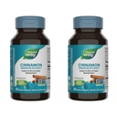 Natural 's Way Premium Extract Cynamon Standaryzowany do 8% Flavonoids 60 Vcaps (Opakowanie po 2)