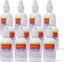 Rozpylacz do nosa do oceanu Nasal nawilżający Spray 1,5 oz na butelkę Opakowanie 12 butelek