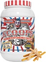 State Fair Churros Isolate Flavored, Koncentrat i hydrolizowany proszek z białka serwatki - niska zawartość cukru, węglowodanów i tłuszczu 2LB Tub, 23G białka Najlepszy dla Lean Muscle 26 Służenie