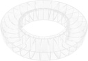 Live Fine Replacement Tray for Key for LVFNEPDC LVFNEPDF LVFWIIPDC LVFWIIPDF Live Fine Pill Dispensers