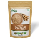 ORGANIC ZING Shatavari Proszek Ekstrakt z Asparagus racemosus Korzystny dla zdrowia kobiet- 8 oz (227 gm) Opakowanie po 1