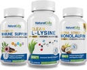 Natural Cure Lab Recovery Set