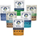 Under the Weather Bland Diet for Dogs | Easy to Digest for Sick Dogs | Always Be Ready | Contains Electrolytes - All Natural Freeze Dried 100% Human Grade Meats | 6 Pack - Multiflavor - 6oz