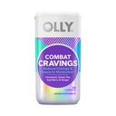 OLLY walki pragnienia, Metabolizm i suplement wsparcia energetycznego, 1000 μg chromu, zielona herbata, Goji Berry, Ginger - 30 Count