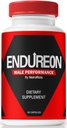 NutraRize Endureon Pigułki - Oficjalna Endureon Pro Formuła z naturalnych składników pomóc Wsparcie energii, Stamina, i Codzienne zaufanie, Easy-to- Weź pigułki (60 kapsułki)