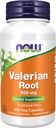 Teraz suplementy, Valerian Korzeń (Valeriana officinalis) 500 mg, Ziołowy suplement, 100 Kapsułki Veg