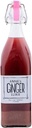 Annie 's Ginger Elixir, 34oz 2-Pack, Pure Natural Organic Tonic Ginger Shot, Digestive Cleanse zwiększa odporność, Daily Gut Health and Wellness, Napoje Non-GMO