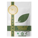 Duma Indii 124; Natural Neem / Margosa Herb Powder 8 oz (227 gm) Oz 124; Żywność ent- bogaty Superfood 124; Dodaj go do Smoothies, Soki & Dips Bitter 124; Gorzkie, Zielone & Astrict Taste