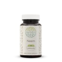 HerbEra Neem 60 kapsułki, 500 mg, Neem (Azadirachta Indica) Suszony Liść (60 kapsułek)