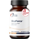 Designs for Health OcuForce - Eye Health Supplement Supplement - Lutein, Zeaksantyna, Karotenoidy, Cynk, Tauryna + Witaminy (60 kapsułek)