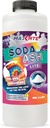 MAXTITE Soda Ash Lite (2 lbs) - 100% Czysty węglan sodu - Pranie Soda, krawat Die, Zwiększa pH i więcej - HDPE pojemnik w / Resealable Child Resistant Cap