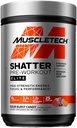 Wstępne ćwiczenia Proszek MuscleTech Rozbiór Wstępne ćwiczenia Wstępny trening Proszek dla mężczyzn i kobiet Wstępny trening Energy Drink Mix Sports Nutrition Pre-Workout Produkty Rainbow Fruit Candy (20 Servings)