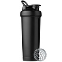 Butelka BlenderBottle Classic V2 Shaker Butelka Perfect for Protein Shakes and Pre Workout, 32- Ounce, Black