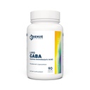 Renue By Science GABA XXX124; High Strength Liposomal GABA Supplements XXX124; 90 GABA kapsułki - 300mg kwasu gamma- aminobutyrycznego per serving XXX124; Non-GMO XXX124; Made in The USA Third- Party Tested