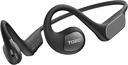 TOZO Zmodernizowane słuchawki otwarte ucha Bluetooth 5.3 Air Conduction bezprzewodowe słuchawki sportowe Earbuds Premium Sound, 32 EQs poprzez APP, Dual- Mic Redukcja hałasu Słuchawki z Hair Band do jazdy na rowerze