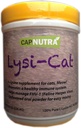 Lysi- Cat Lisine Supplement for Cats, 8 oz. Pojemnik, 500 Służenia, Wspiera zdrowy system immunologiczny, Free Scoop Zawarte!