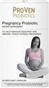 Probiotyk prenatalny dla kobiet z witaminą C & Wapń 124; Ciąża i karmienie piersią Wsparcie 124; Żywność i zdrowie immunologiczne 124; Bezpieczeństwo dla mamy i dziecka 124; 30 Kapsułki wegetariańskie 124; Gluten i Laktoza za darmo
