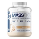 Nutraone Massone Mass Gainer Protein Powder Gain Mass Protein Meal Replacement (Wanilia - 7 funtów.)