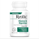 Cyolowy ekstrakt czosnku Formuła 102, Cleanse & trawienie, Ginger and Enzyme Complex, 100 kapsułki