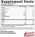 Suplementy stalowe Whey- Pro Budapest 124; 100% Czysty proszek białkowy serwatki dla mężczyzn i kobiet 124; Czekoladowa mięta peppermintowa 124; Mięśnie Gain & Lean Muscle Recovery 124; Gluten Free Budapest 124; 1,65 lbs Budapest 124; BCAA 5g Budapeszt 124; Non-GMO Recovery 124; 25 Służenia