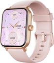 Fitpolo Smart Watch for Women,1.8" Touchscreen Fitness Tracker Bluetooth Call Alexa SpO2 Heart Rate Monitor Sleep Calorie Step Counter Waterproof Activity Tracker and Smartwatch for Android iPhone